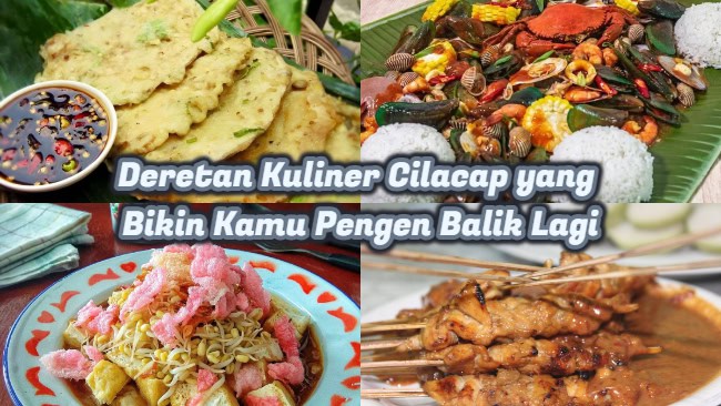 Rasa Autentik Dapur Tyona: Jantung Kuliner Cilacap yang Tak Pernah Pudar