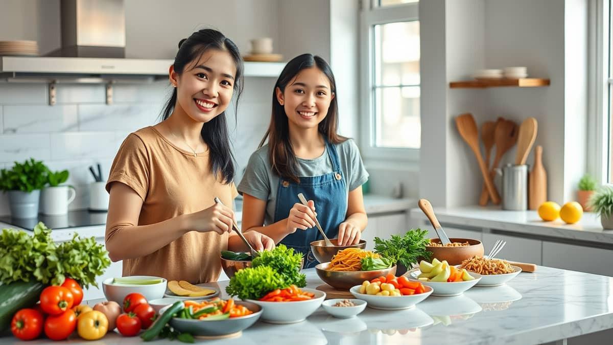 Makan Malam Seru di Dapur Tyona: Rasa Rumahan yang Menghampiri Setiap Hari